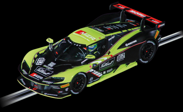 Carrera Digital 132 KTM X-Bow GT2 Motorsport Zentrum Ried Nr. 812